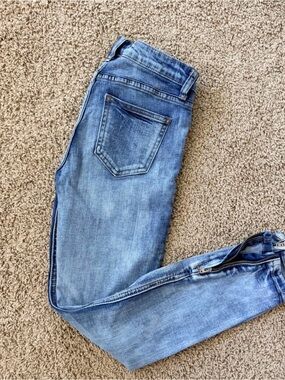 Pistola Denim Jeans